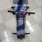 Drifting scooter large size in good condition with charger