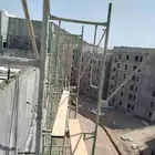 تاجير سقالات وتركيب وفك وبيع وشراء