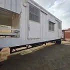 كرفان للبيع او للايجار