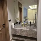 مغاسل رخام طبيعي وصناعي