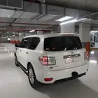 نيسان باترول واجن SE 2013