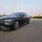 مرسيدس C300 وارد كندا كت AMG بسعر مميز