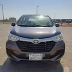 تويوتا افانزا 2018