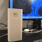 راوتر هواوي 5G مفتوح يعمل على كل الشرايح stc -mobily-zain