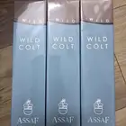 عطور وايلد كولت من عساف الأصلي