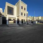 للبيع شقق ارضيه وارواف علويه كامل خدمات الراقى