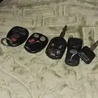 عندي ريموت سيارات