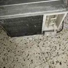 مكيفMtsطن2 مكيف هاس طن ونص 2مكيف كلاسيك الزامل 2طن تبريد مم
