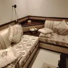 للبيع كنب   طاولة وسط   سجادة حط سعرك