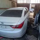 سوناتا 2013 تشليح قطع غيار