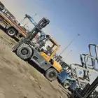 رافعات شوكيه الإيجار المدينه المنوره