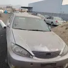 كامري 2006 تشليح قطع غيار فقط تشليح رقم 187 يوجد جميع القطع