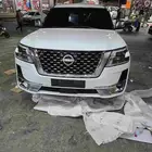 ترهيم باترول بلاتنيوم من مديل 2010الي2024
