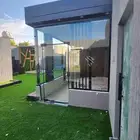 قزاز السكريت والمرايا 1تفصيل وتركيب جميع انواع زجاج السك