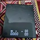 ميزان قهوة واوزان الجرام تايم آند مور استخدام بسيط