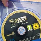 شريط روكيت ليق نسخه نادره ROCKET LEAGUE لسوني 4