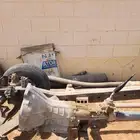 قير ودفرنس متسوبيشي 2014