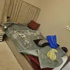 سرير نفر ونص