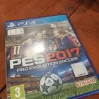 شريط بيس 2017 (Pes2017) سوني 4 و5 حاله ممتازه لاعلي سعر