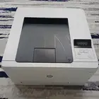 طابعة hp ليزر بحاله ممتازه جدا