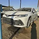 قطع غيار كامري تشليح مديل 2024