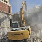 هدم المباني مقابل السكراب مجانا