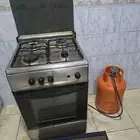 بوتجاز مع أسطوانة غاز