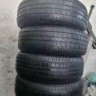 كفرات مستخدم نظيف دلوب جيب 265 55 20 تاريخ جديد