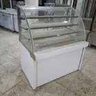 ثلاجه عرض حلوه جديده
