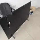 تلفزيون LG 65 بوصه شاشه مكسوره