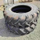 كفرات حرثه مستخدم تركي مقاس 16 9 30 18 طابق مع لستك