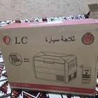 ثلاجة سيارة 33 لتر