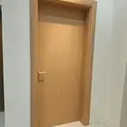 ابواب خشب جديد