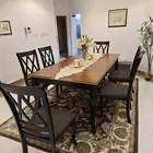 طاولة طعام و 6 كراسي