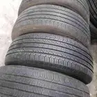 فوردتورس طقم كفرات 225 55 18مررره نظيف