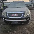 تشليح جمس اكاديا 2009 قطع غيار
