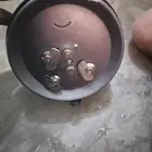 ساعه الماني قديمه تحفه جرس.