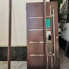 باب حديد للبيع