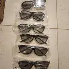 نظارات LG 3D نظارات ثلاثية الابعاد