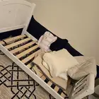 سرير اطفال هوم بوكس