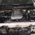 مكينه سكويا لكزس