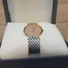 ساعه كلاسيك قديم مخزن شبه جديد اصلي ضد الخدش