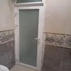 باب سرايا دبل 1200 باب عادي 550 شاكب سرايا 350 عادي شاك