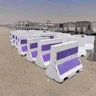 صبيات حواجز خرسانية
