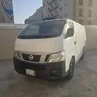 باص نيسان اورفان 2014