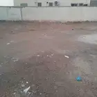 للبيع ارض في العزيزية خلف حجز المرور 400م السوم 550