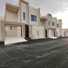 للبيع فيلا تصميم ممتاز تشطيب مودرن بمدينه احد رفيده