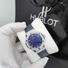 ساعة HUBLOT نسائية - فخامة وأناقة بالمقاس الصغير