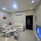 شقه للايجار مفروشه عوايل في الرقيقه