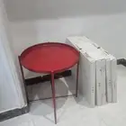 طاولات جدد عدد 5 للبيع ب300
